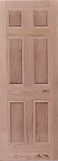 solid oak 6 panel interior doors gallery glass door design