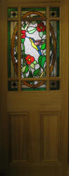 Amin Humming bird 9 pane door