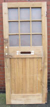 DHb door