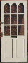 old door