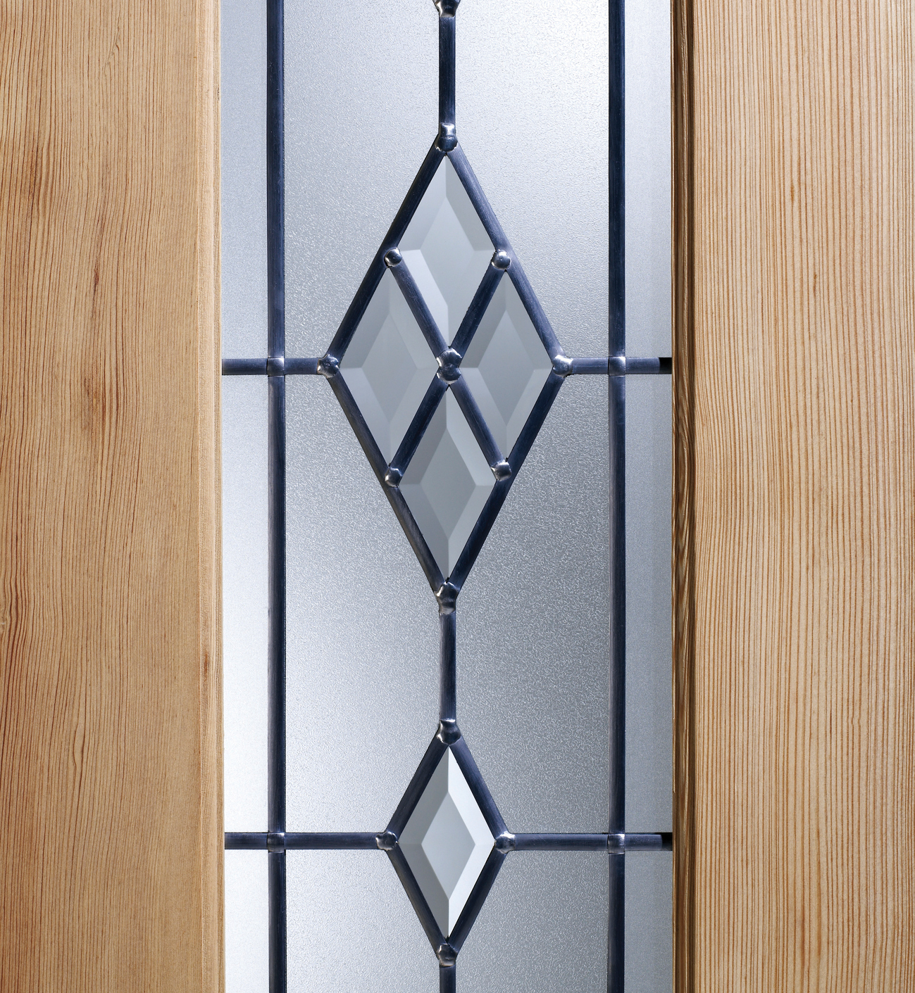 Lead Glass Doors Door Ideas