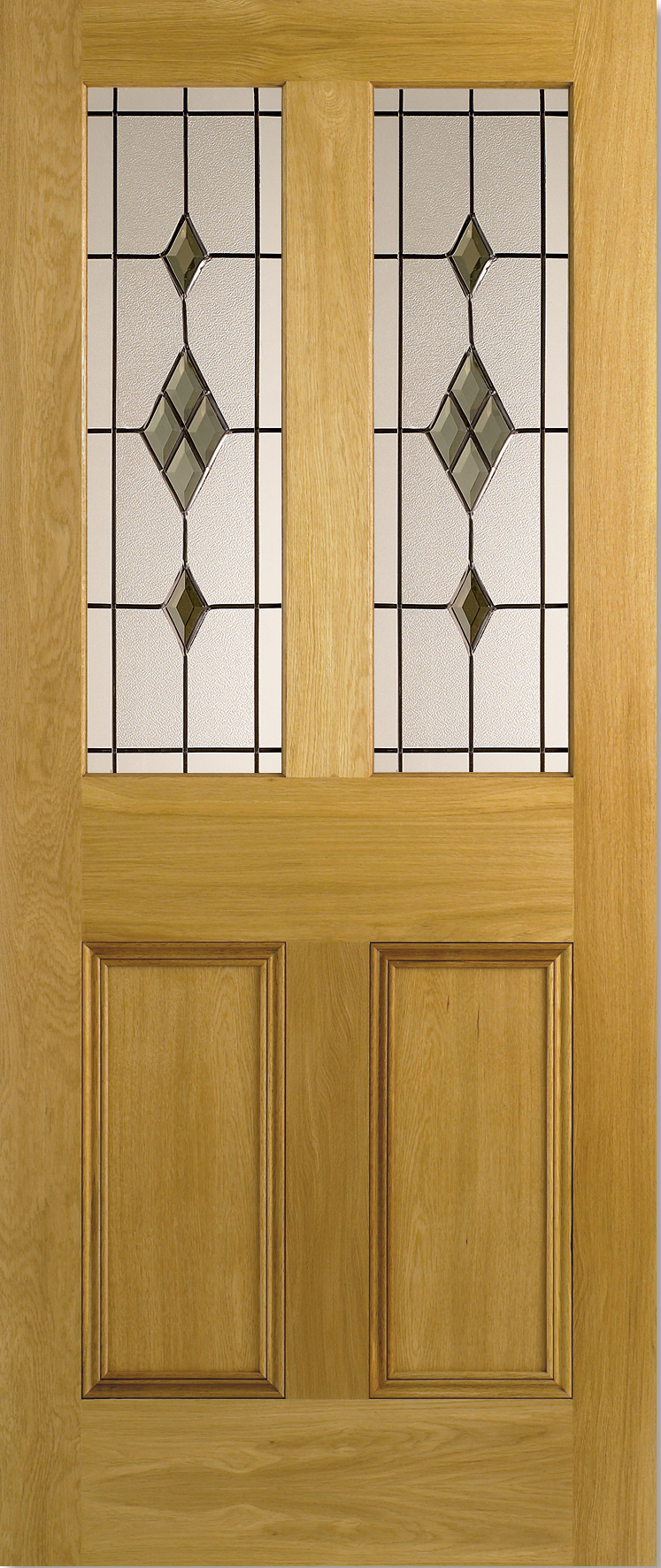 Period Interior Panels Doors And Stained Glass Available From Pp Malt With Smoked Abe Lead Oak Malton
