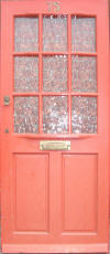 red door 12
