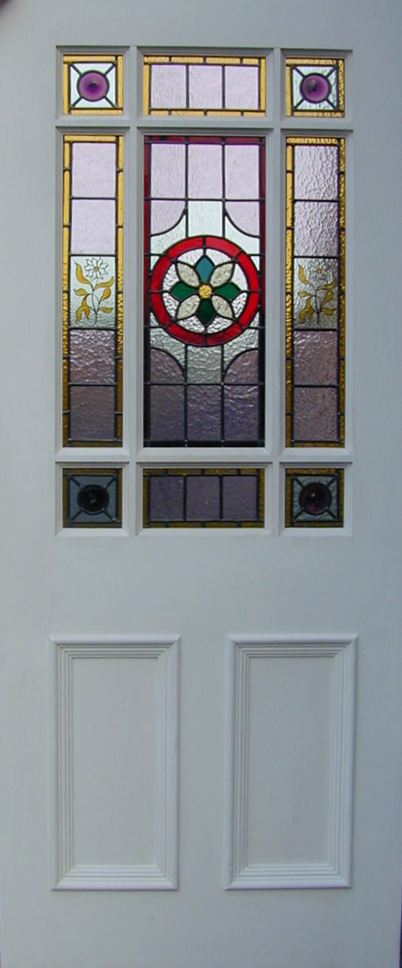 Victorian Stained Glass Stevenaminvictoriana Jpg 99891 Bytes