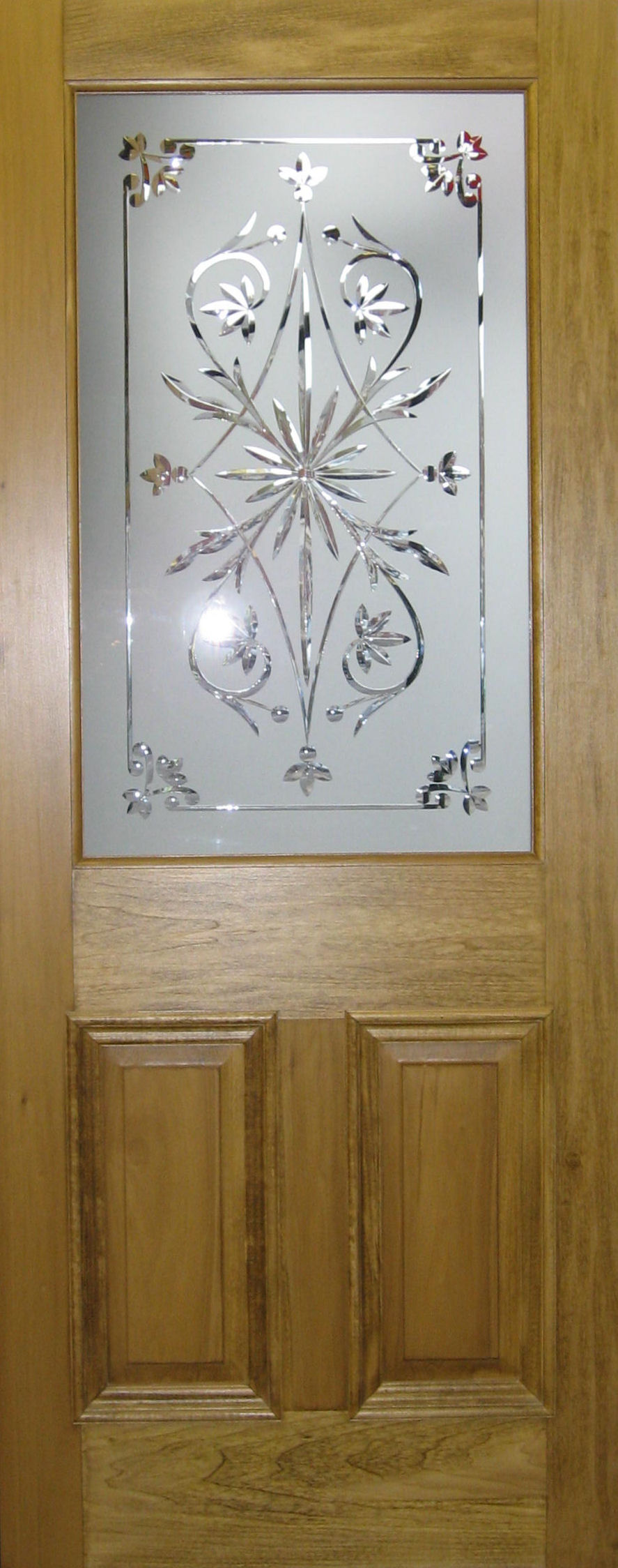 Bespoke Reproduction Handmade Doors