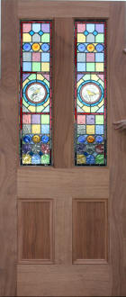 Victorian Classic hardwood door