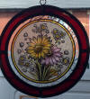 Flower roundel