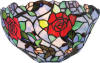 Flight tiffany  wall lamp