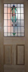 waterspot leade light door