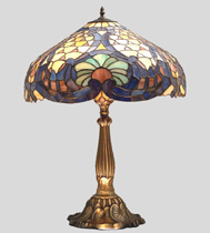 Tiffany style 642-18 lamp shade
