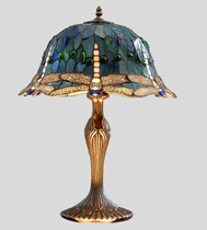 Tiffany Classic Dragonfly 860-16d-2